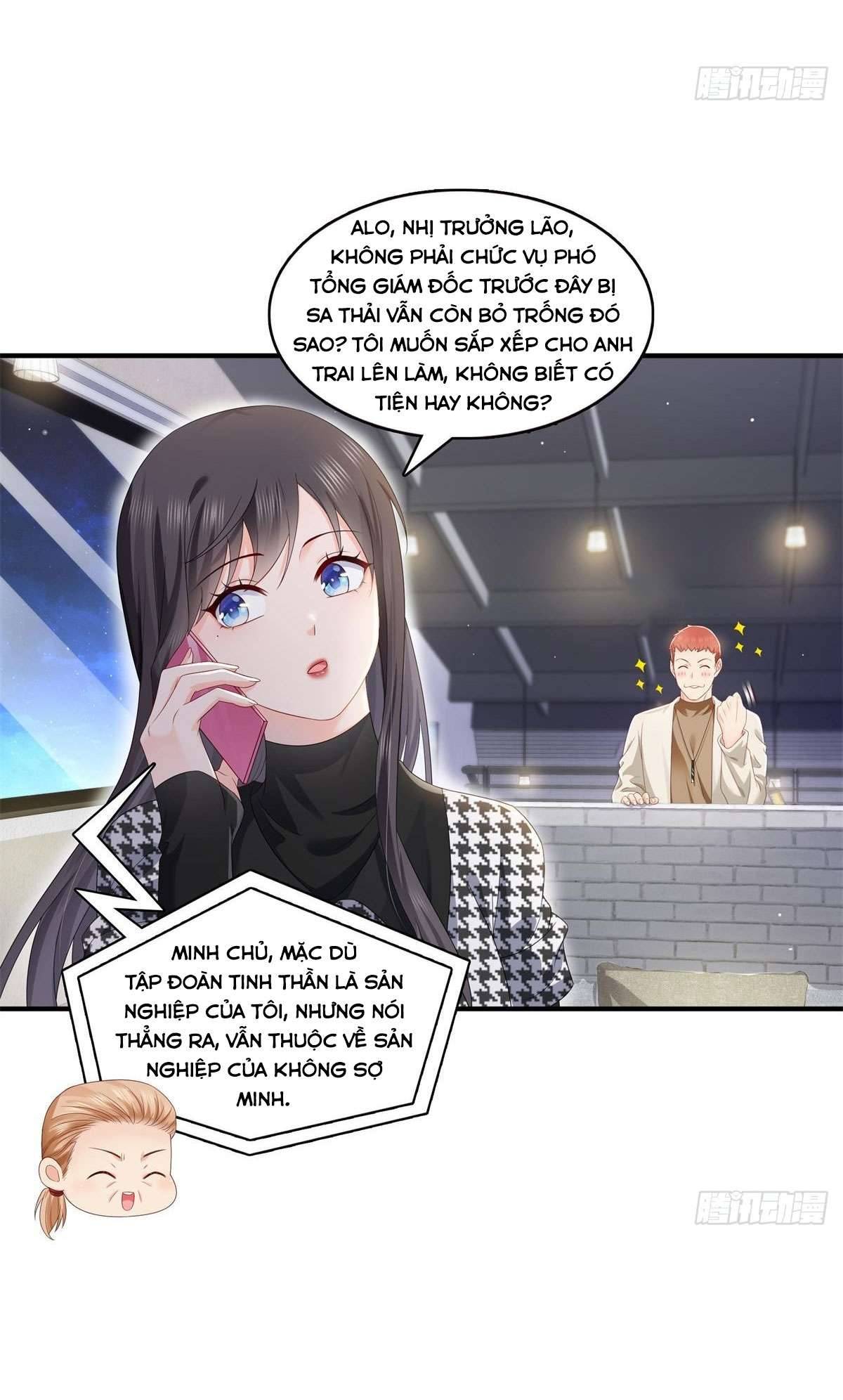 Hệt Như Hàn Quang Gặp Nắng Gắt Chap 404 - Trang 4