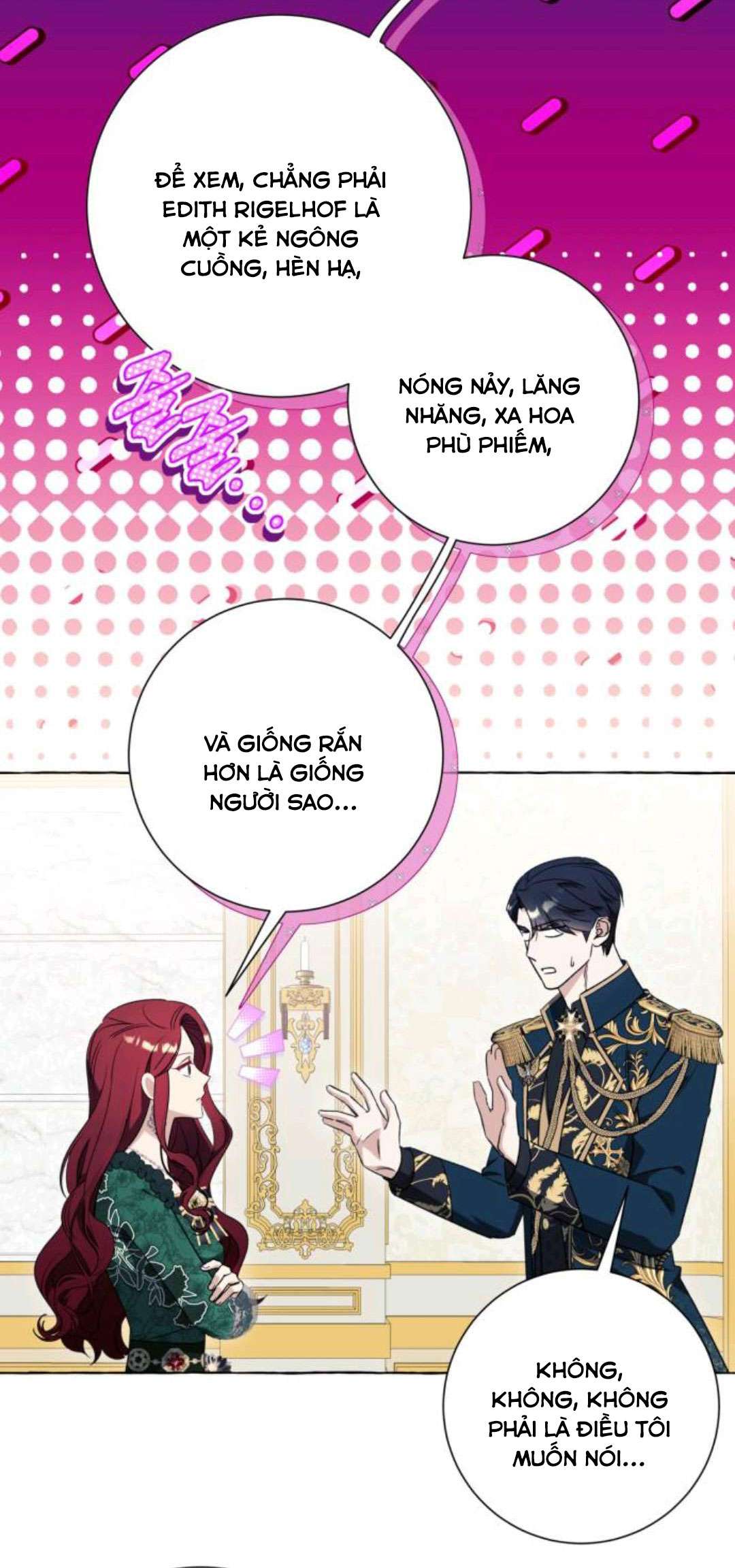 Tôi Tưởng Đó Chỉ Là Tiểu Thuyết Trọng Sinh Bình Thường Chapter 50 - Trang 3