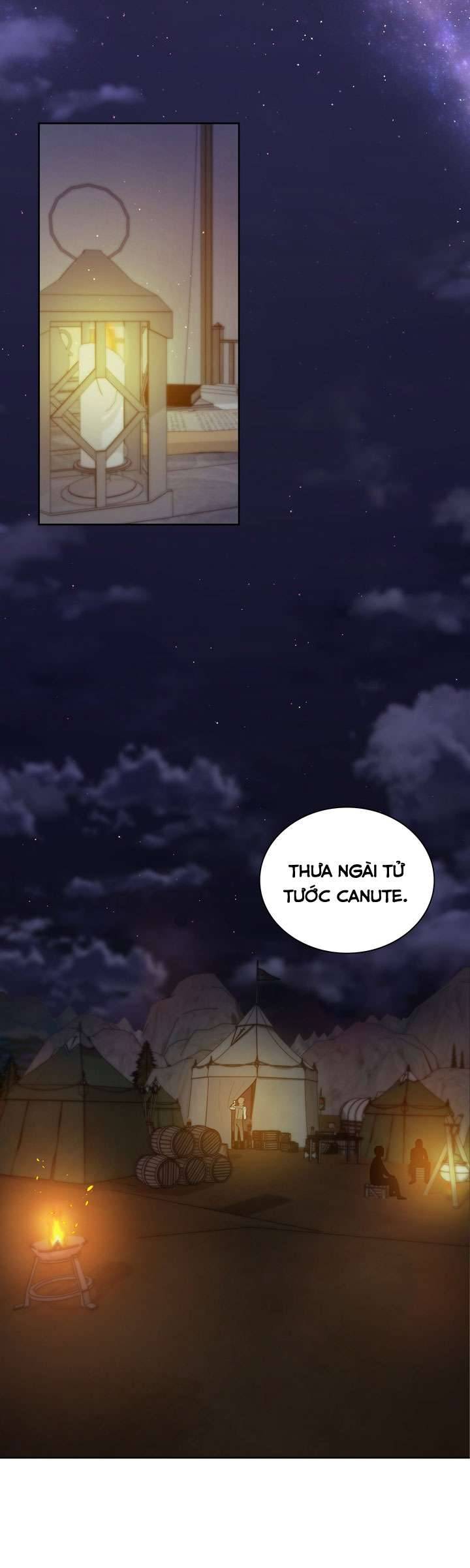 Công Nương Su Chapter 26 - Trang 4