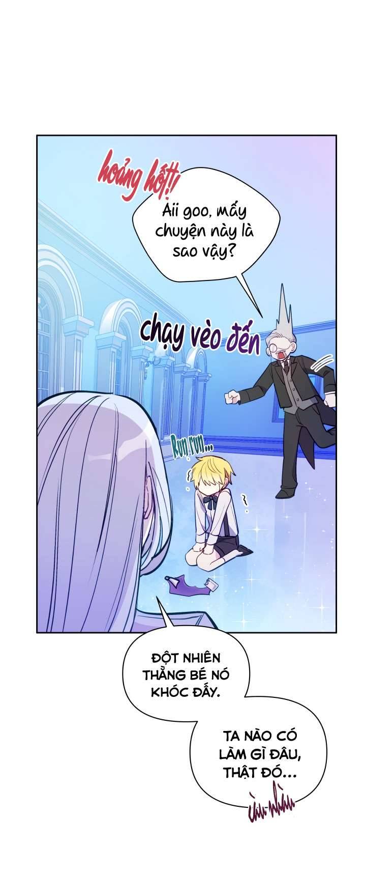 Người Bảo Hộ Của Bạo Quân Là Ma Nữ Tàn Độc Chap 3 - Next Chap 4