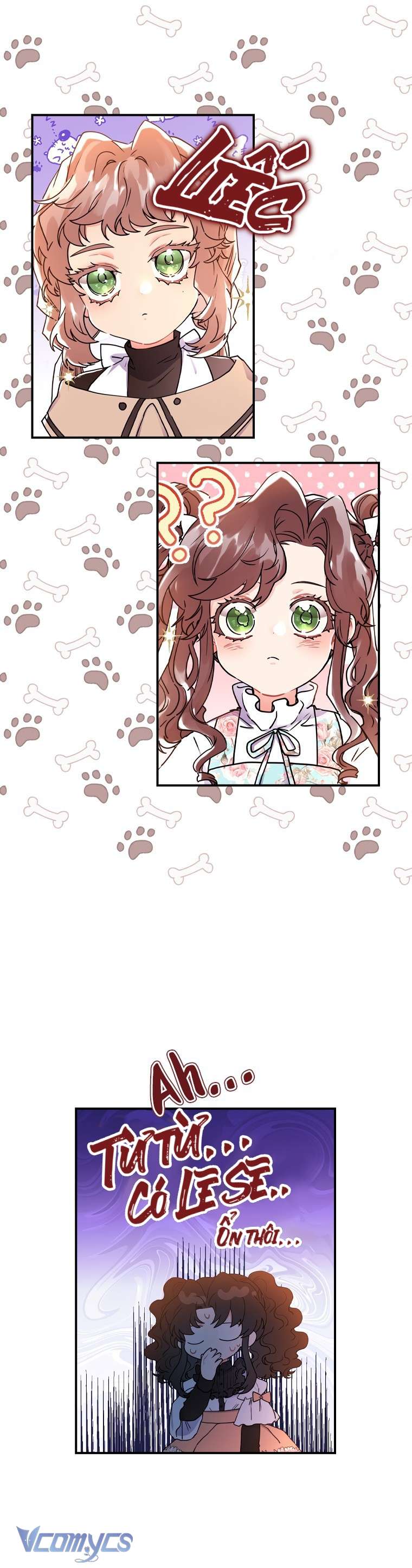 Tôi Đã Trở Thành Con Gái Nuôi Của Nam Chính Chap 48 - Trang 2