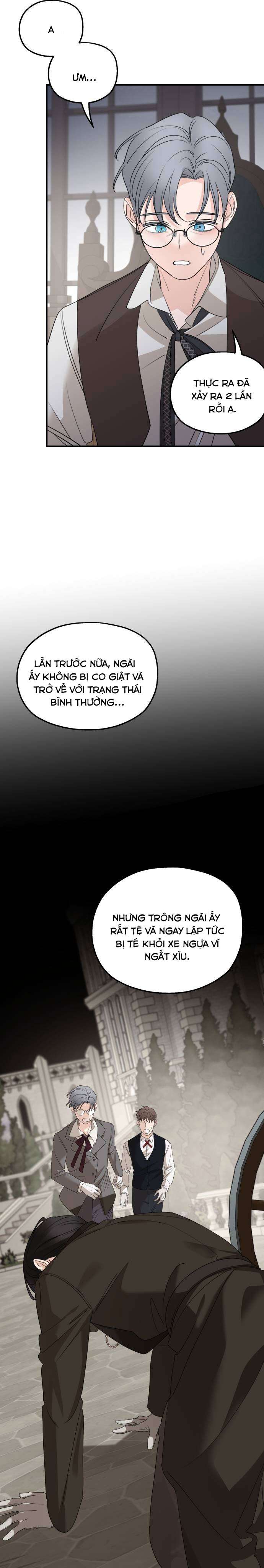 Gia Đình Chồng Quá Ám Ảnh Bởi Tôi Chap 66 - Next Chap 67