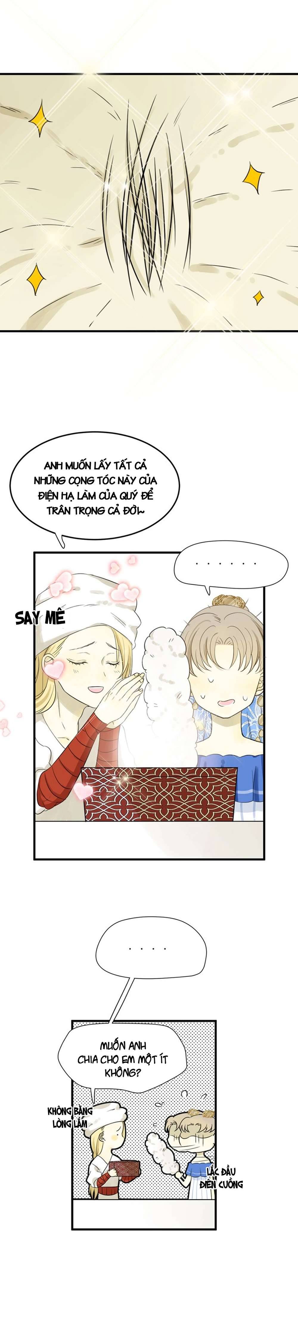 Thất Đại Kỳ Tích - Nước Mắt Bạo Quân Chap 4 - Trang 2