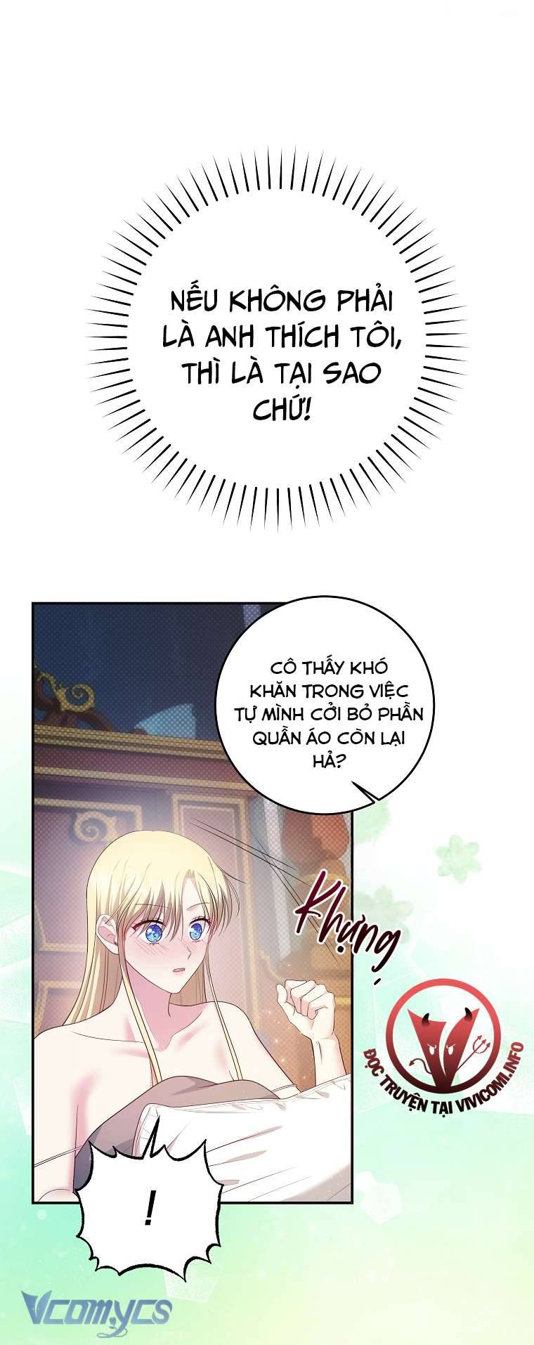 [18+] Phương Pháp Gia Hạn Hợp Đồng Hôn Nhân Chap 28 - Trang 2