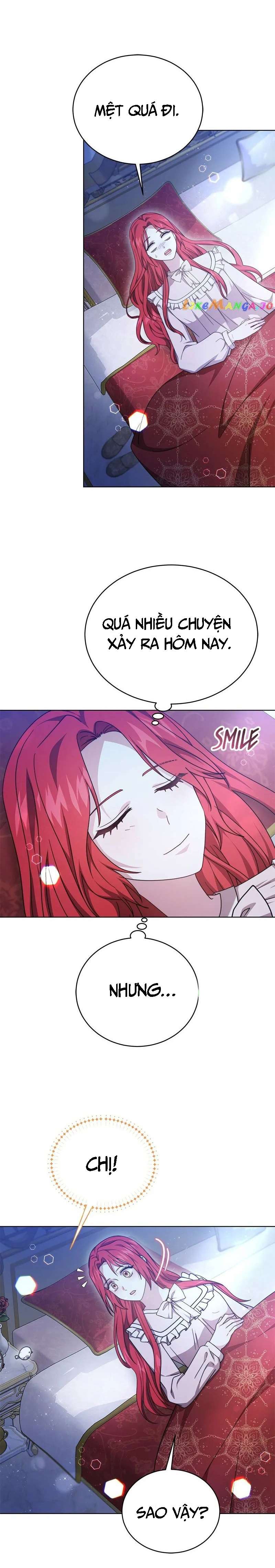 Cuộc đời của Maria Lewellin Chap 15 - Next Chap 16