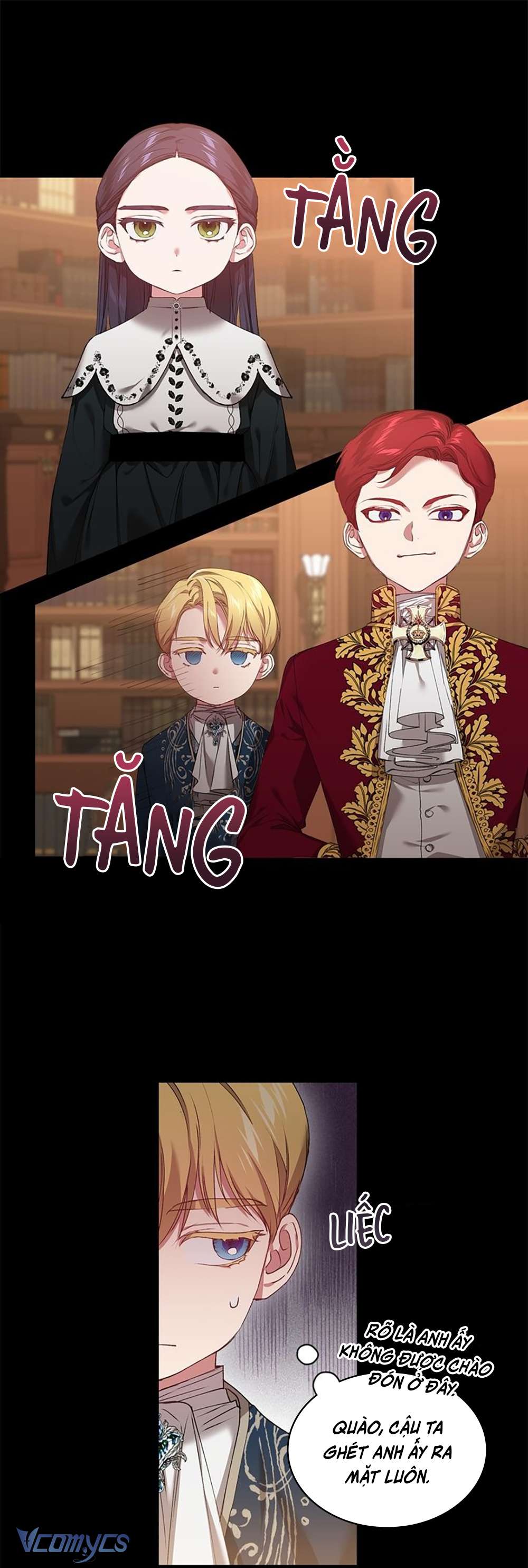 Hôn Nhân Này Rồi Sẽ Đổ Vỡ Chapter 4 - Trang 3