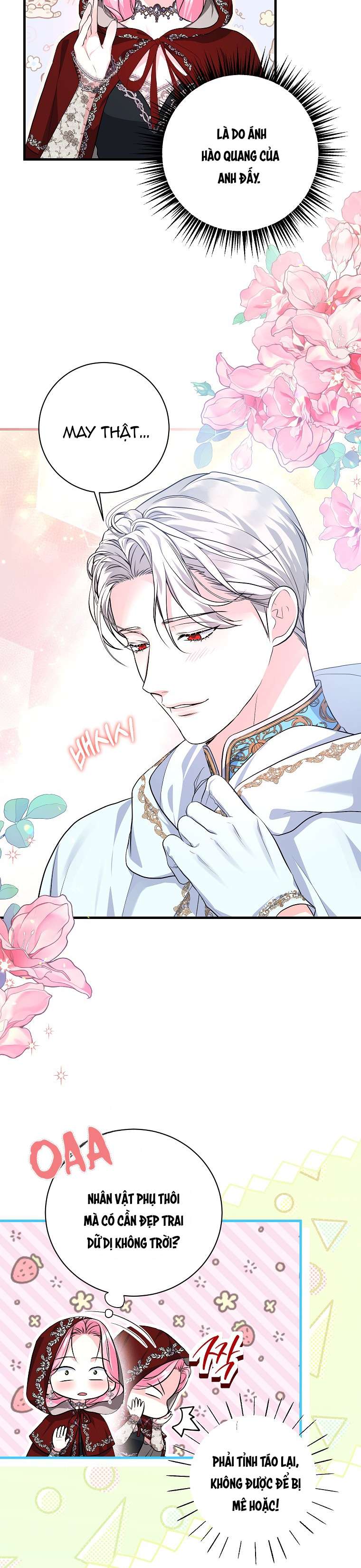 Kẻ Phản Diện Có Thời Hạn Ủng Hộ Tôi Hủy Hôn Chapter 20 - Next Chapter 20