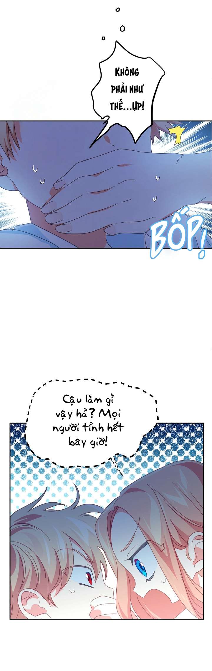 Tôi Đã Nuôi Dưỡng Một Nam Phụ Đầy Ám Ảnh Chapter 23 - Trang 3