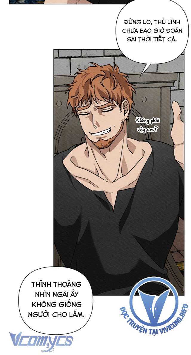 Dưới Bóng Cây Sồi Chap 15 - Trang 4