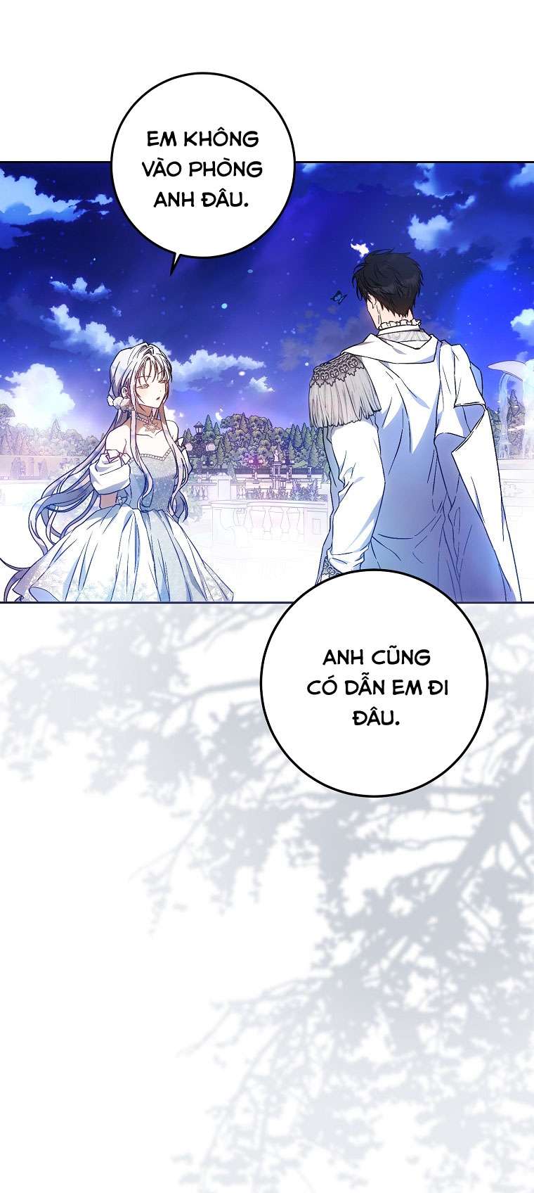 Tôi Trở Thành Vợ Của Nam Chính Chap 69 - Trang 3