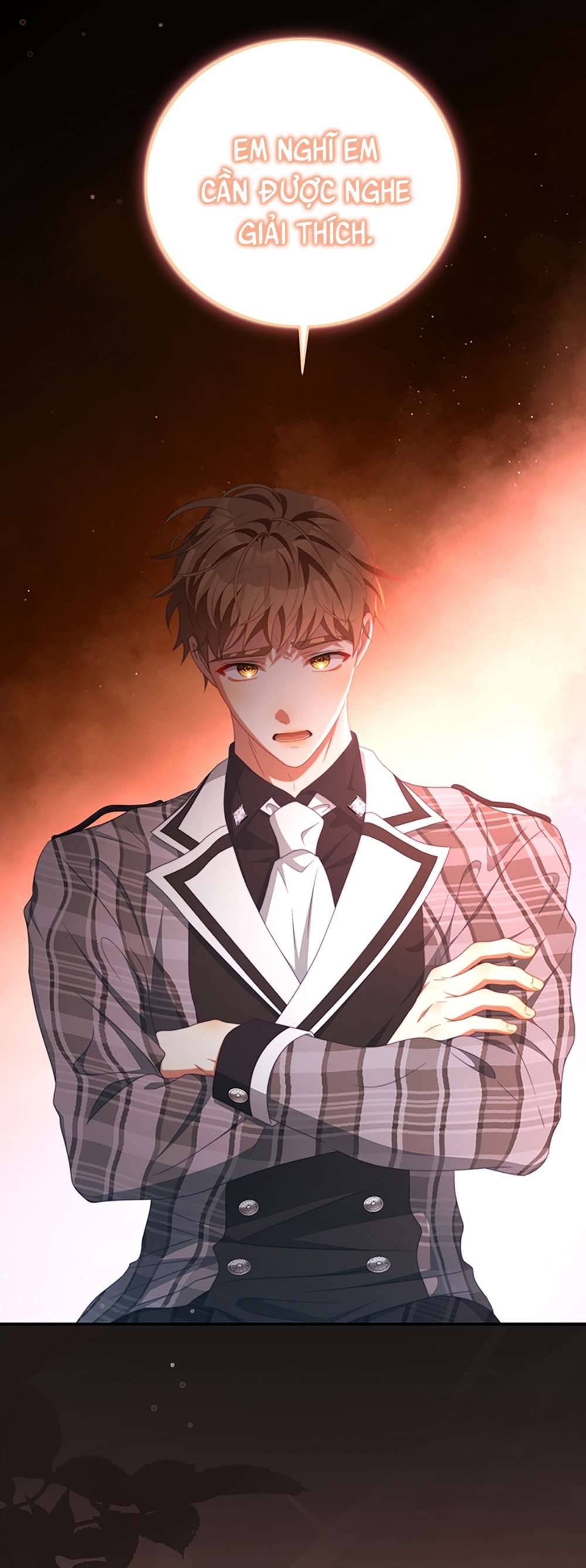 Trở Thành Tình Địch Của Các Nam Chính Chapter 63 - Next Chapter 64