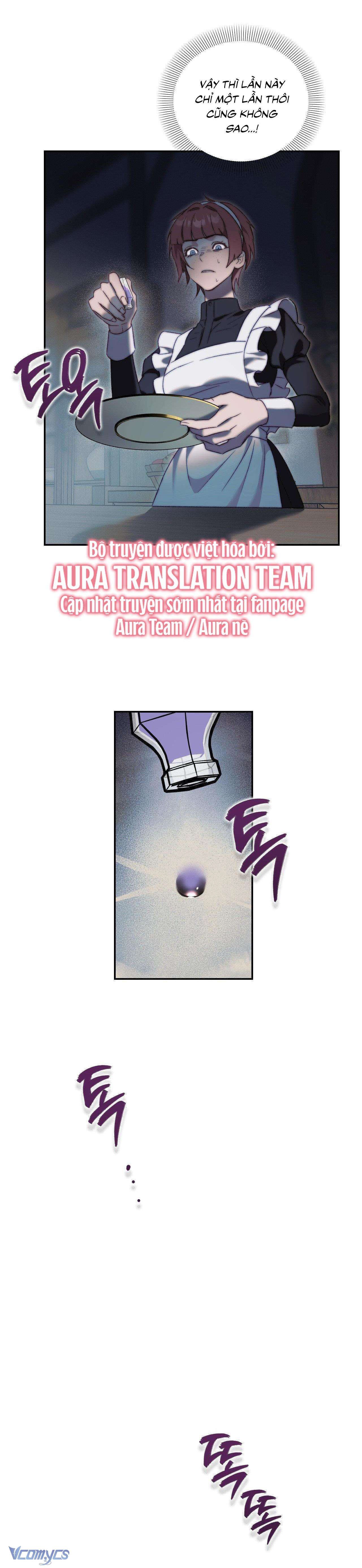 Vị Khách Không Mời Chốn Thiên Đường Chap 22 - Trang 2