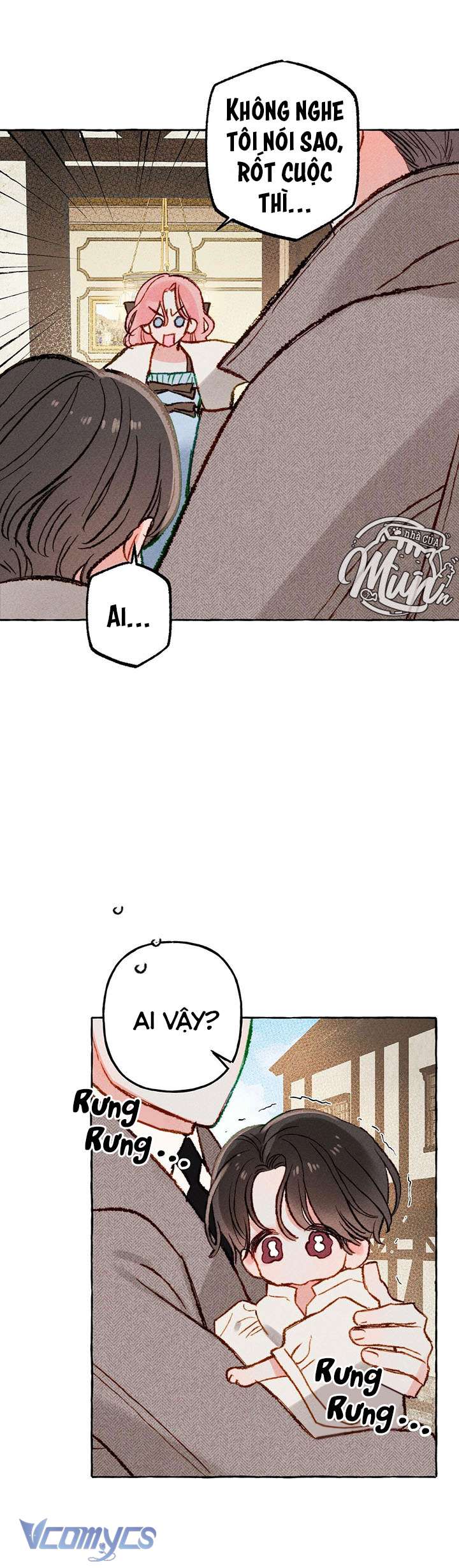 (Munn) Nuôi Dưỡng Một Hắc Long Chap 3 - Trang 2