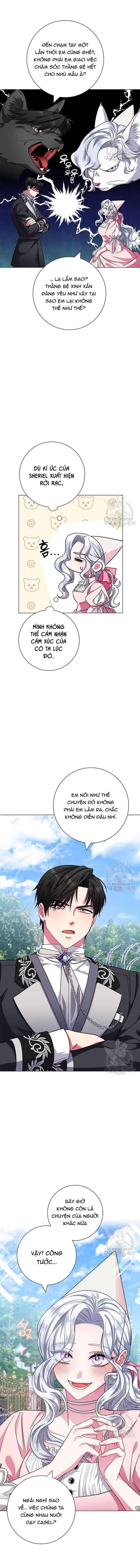 Tôi Trở Thành Mẹ Của Nam Chính Chapter 9 - Trang 4