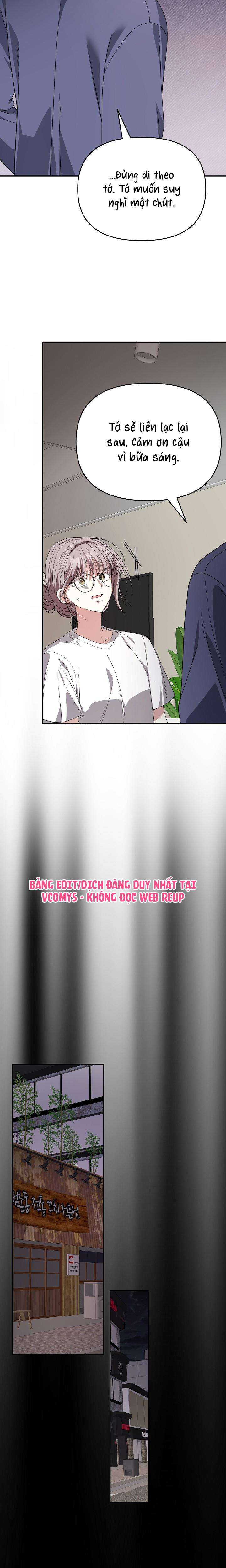 [ 18+ ] Phương trình của bạn thời thơ ấu Chap 4 - Next Chap 5