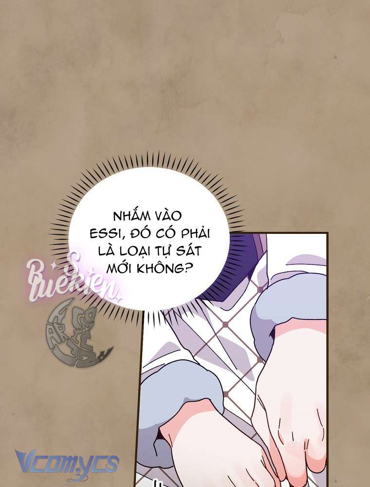 Chị Gái Của Nhân Vật Phản Diện Hôm Nay Cũng Đang Đau Khổ Chapter 53 - Trang 4