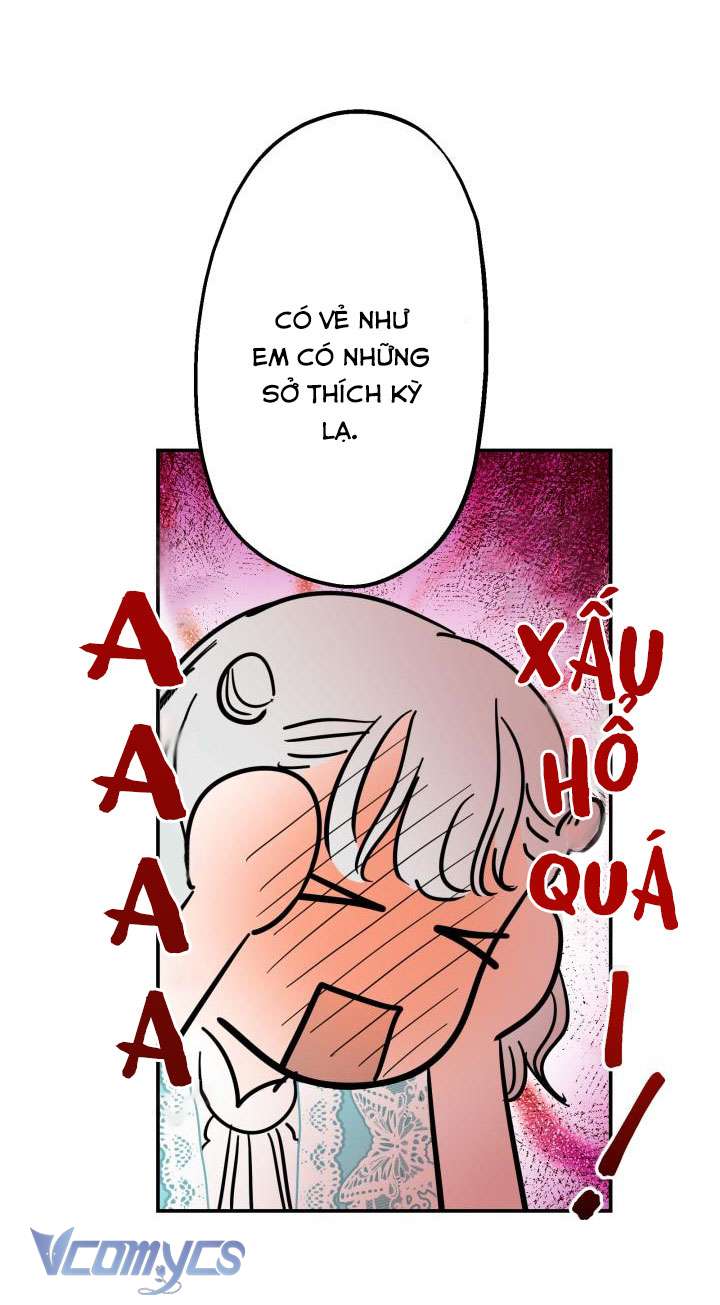 Những Nhân Vật Mạnh Nhất Thế Giới Ám Ảnh Tôi Chapter 18 - Next Chapter 18.5