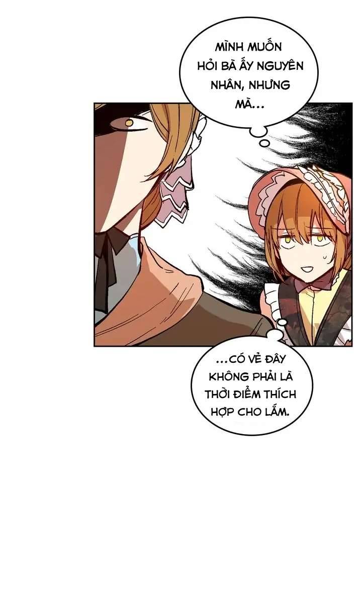 Vị Hôn Thê Khế Ước Của Công Tước Chapter 80 - Next Chapter 81