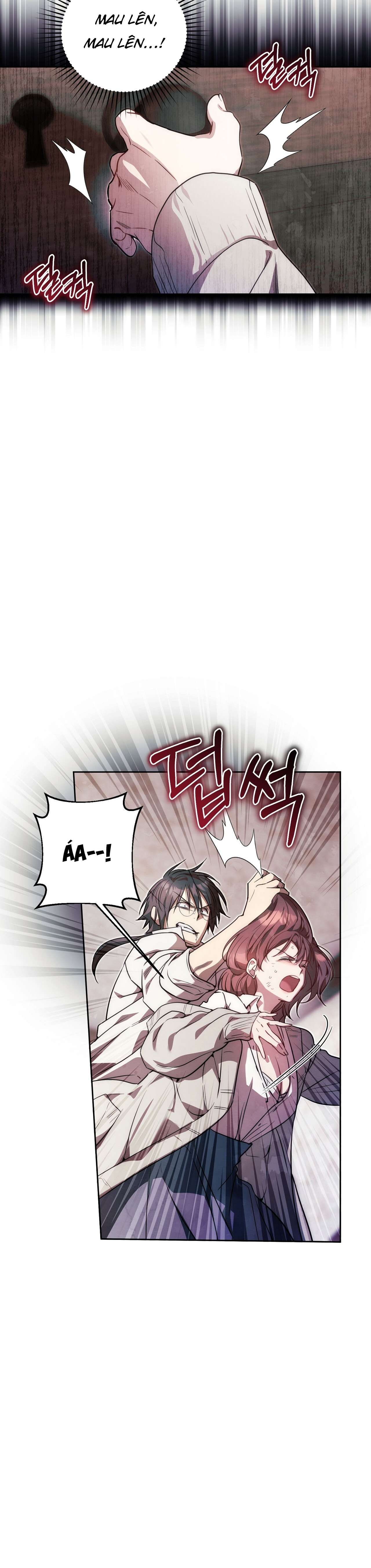 [ 18+ ] Vụ Bê Bối Pháp Lý Chap 24 - Trang 2