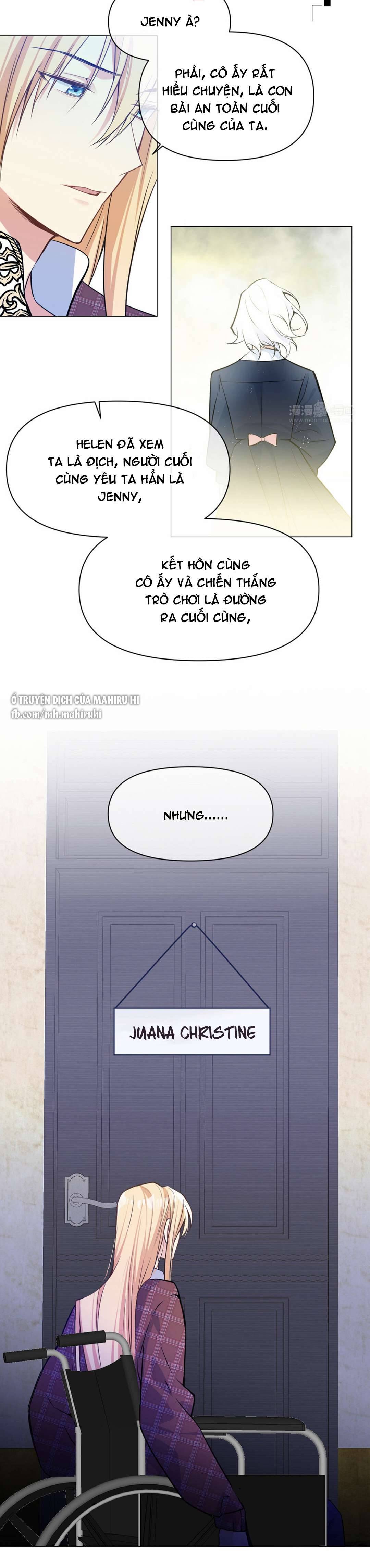 Đại Chiến Công Chúa Chapter 114 - Trang 4