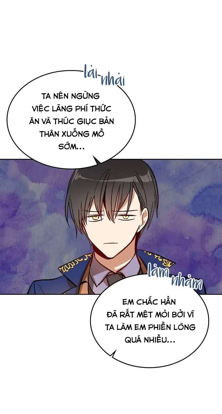 Vị Hôn Thê Khế Ước Của Công Tước Chapter 96 - Next Chapter 97