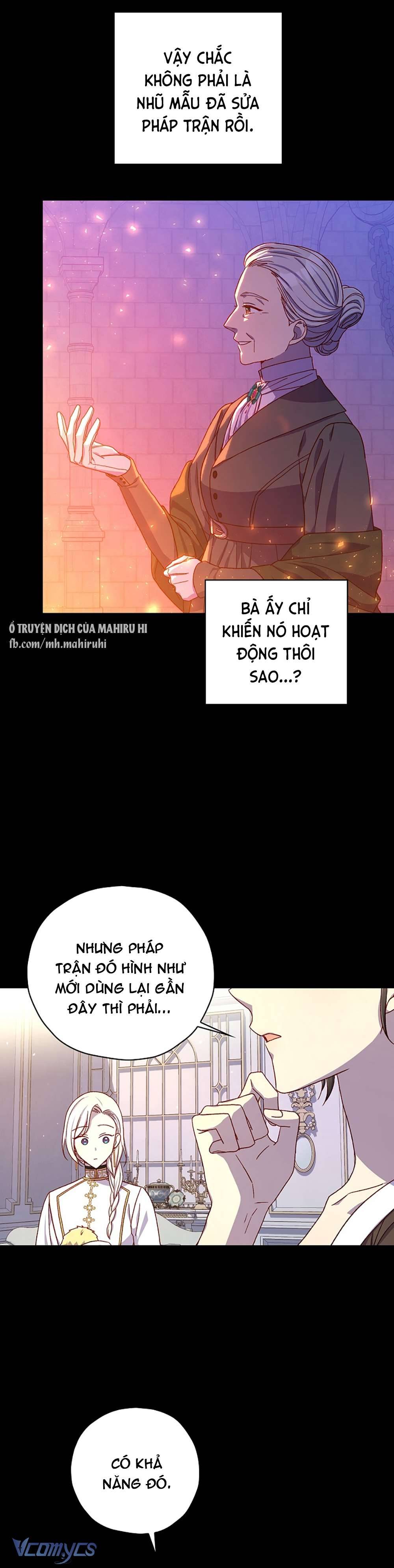 Sống Sót Dưới Thân Phận Hầu Nữ Chap 81 - Next Chap 82