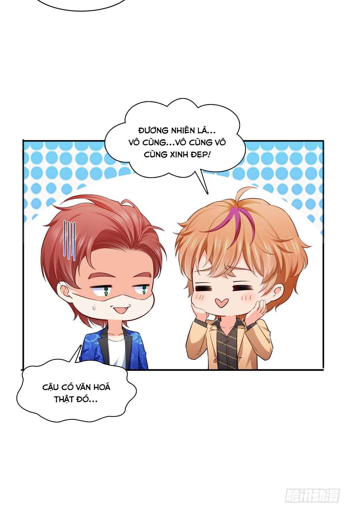 Hệt Như Hàn Quang Gặp Nắng Gắt Chap 242 - Trang 4