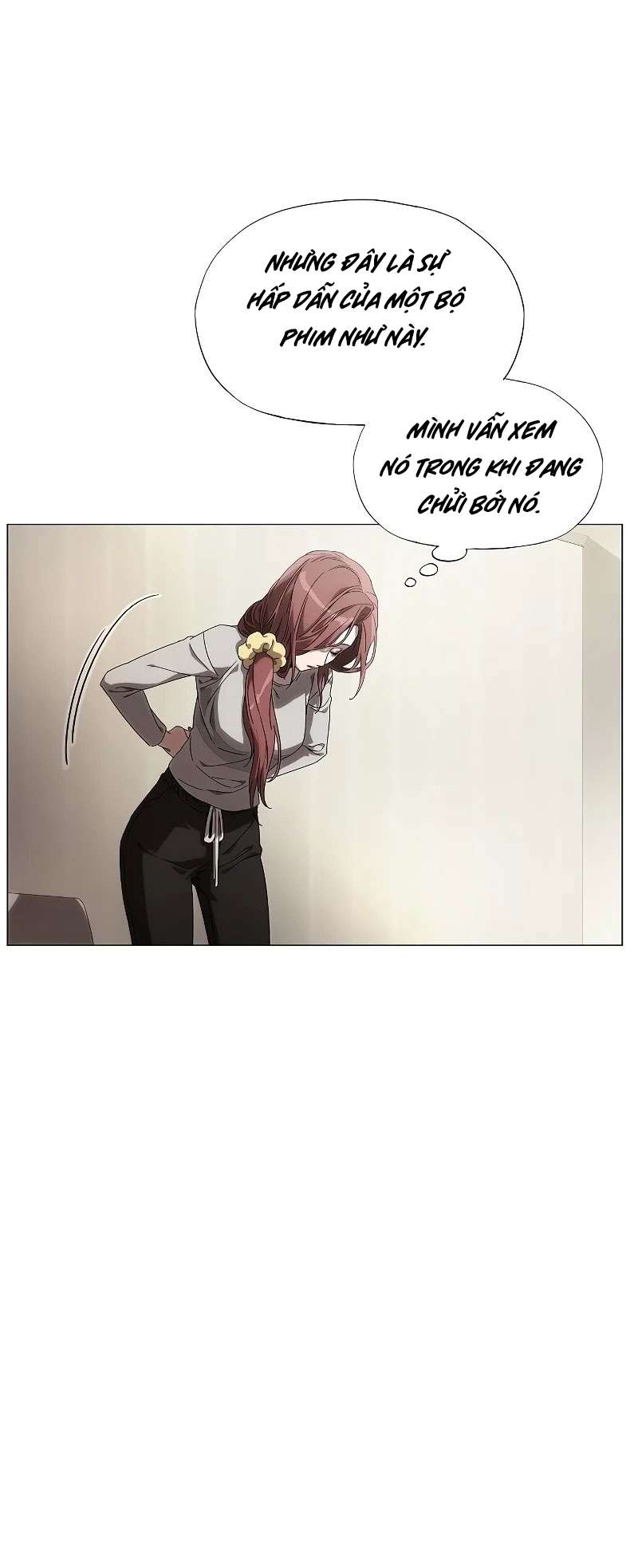 Tôi bị mắc kẹt trong một vở kịch điên rồ Chap 1 - Trang 3