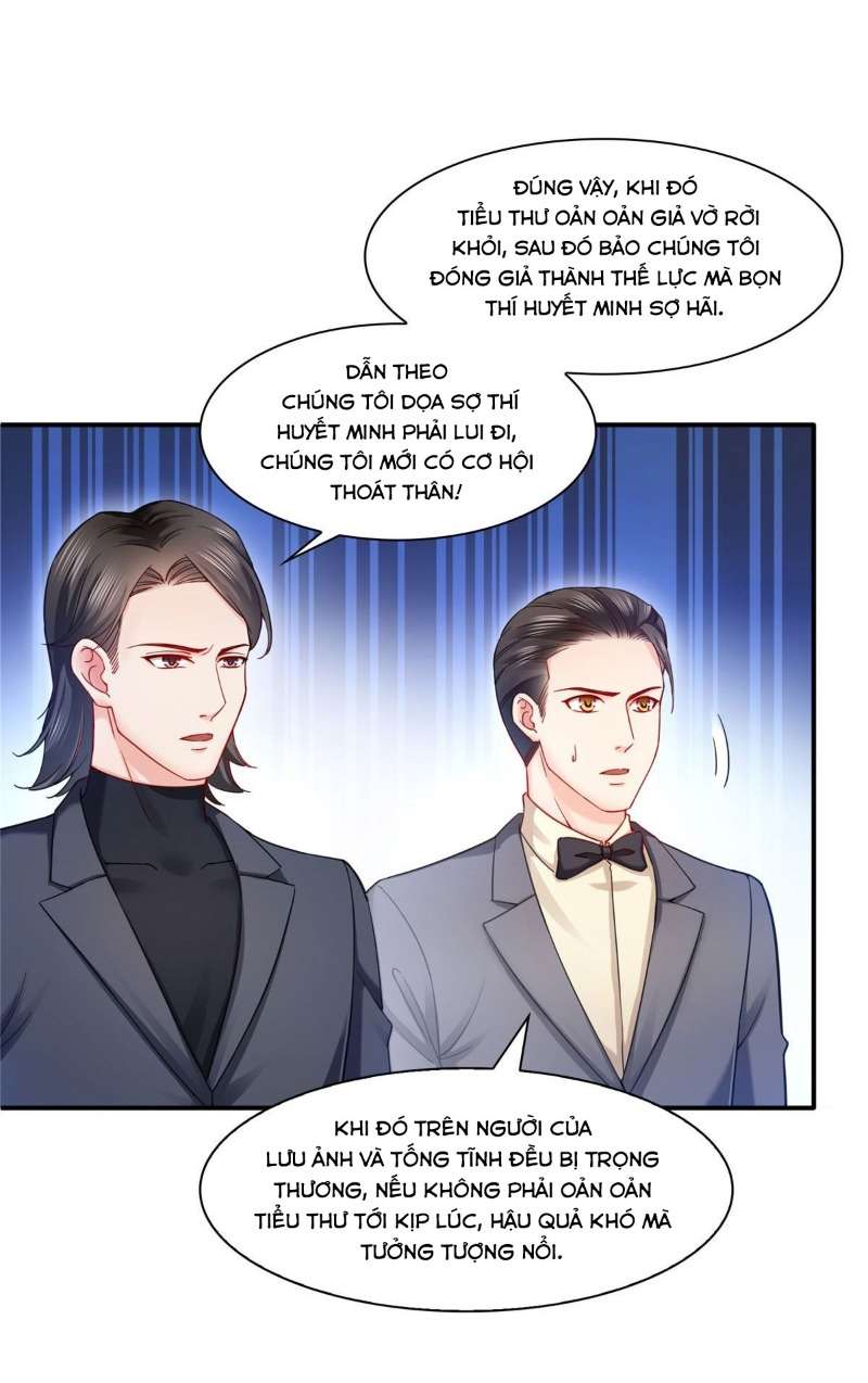 Hệt Như Hàn Quang Gặp Nắng Gắt Chap 108 - Trang 4