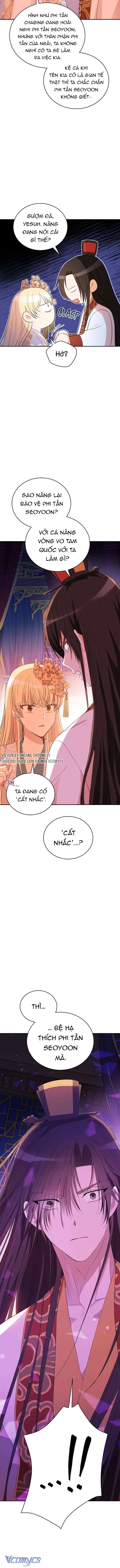 Ái Phi Khế Ước Chap 107 - Trang 4