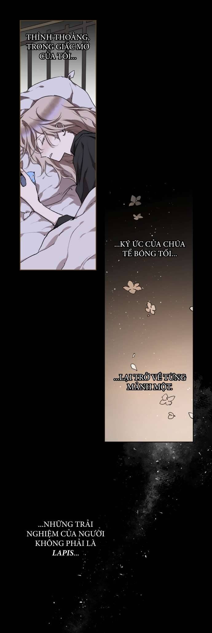 Lời Thú Nhận Của Chúa Tể Bóng Tối Chap 44 - Trang 4