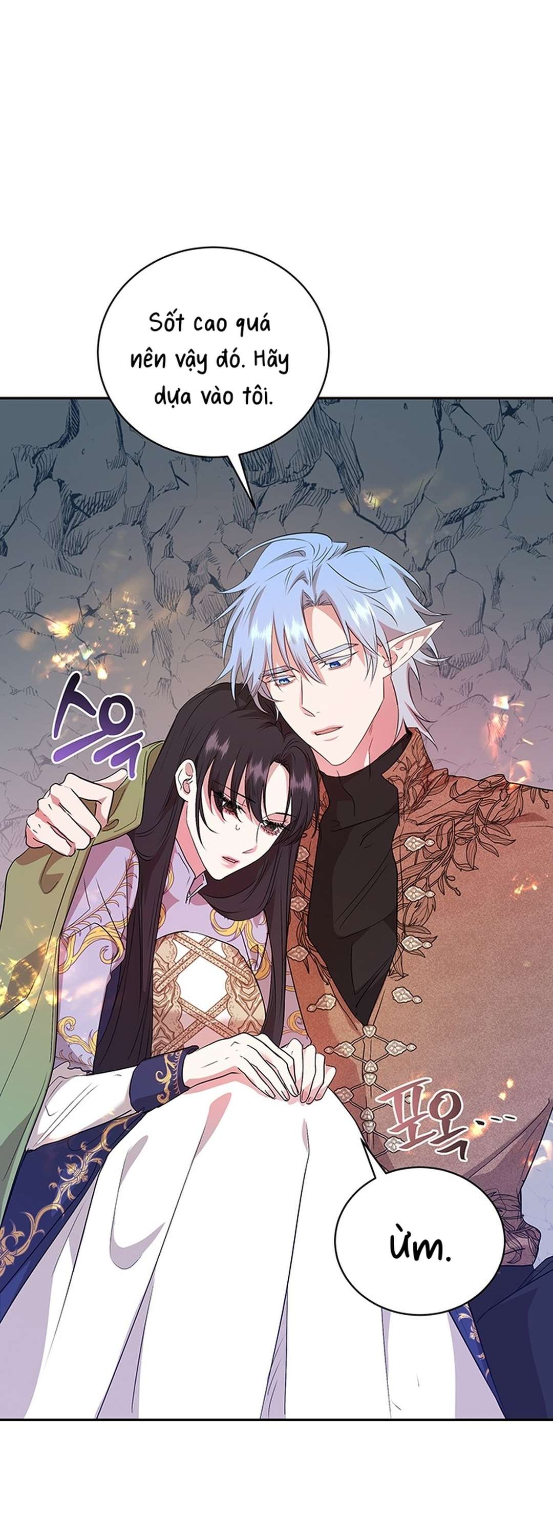 [ 18+ ] Tại nơi ẩn mình cuối cùng của sắc xanh Chap 5 - Trang 2