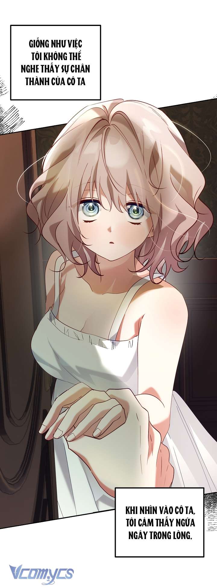 [18+] Dinh Thự Young Chun Hwa: Mãi Một Tình Yêu Chapter 7 - Next Chapter 8