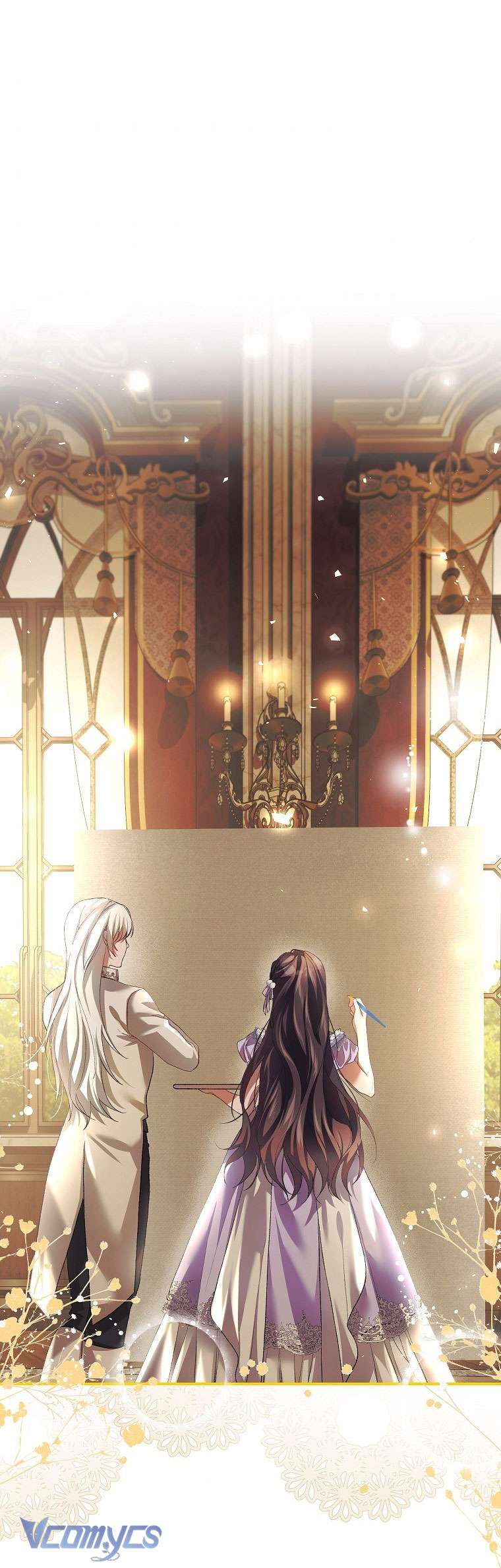 Thời Gian Của Nhân Vật Phụ Có Giới Hạn Chapter 30 - Trang 4