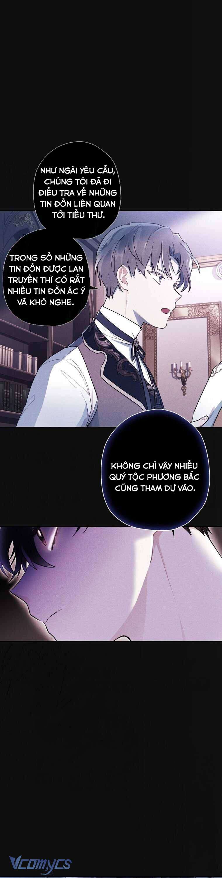 Tôi Đã Trở Thành Con Gái Nuôi Của Nam Chính Chap 27 - Next Chap 28
