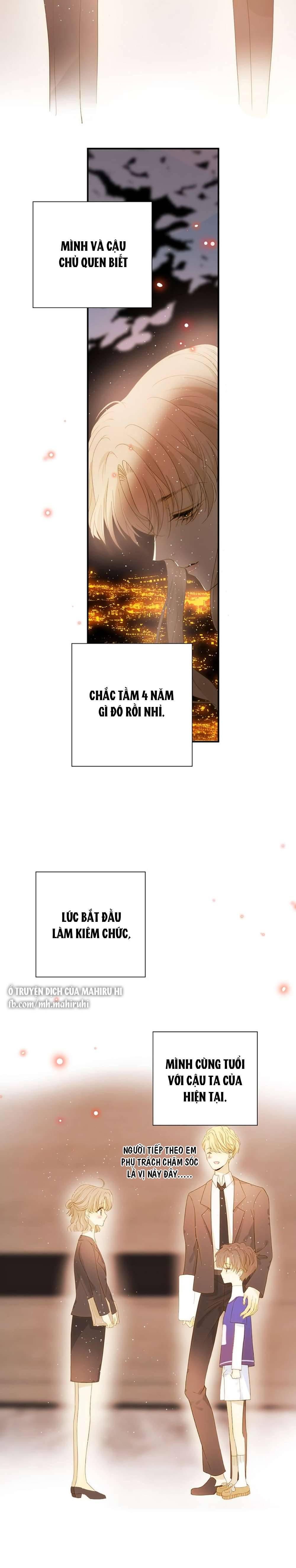 Thất Đại Kỳ Tích - Nước Mắt Bạo Quân Chap 46.6 - Next Chap 46.5