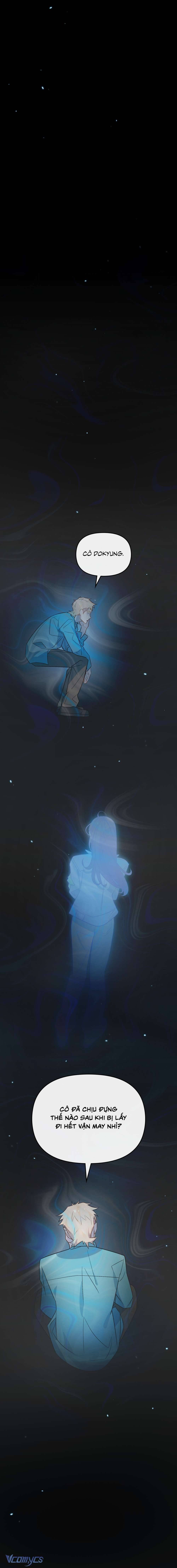 Ngay Cả Khi Nỗi Tuyệt Vọng Nuốt Chửng Người Chap 15 - Trang 3