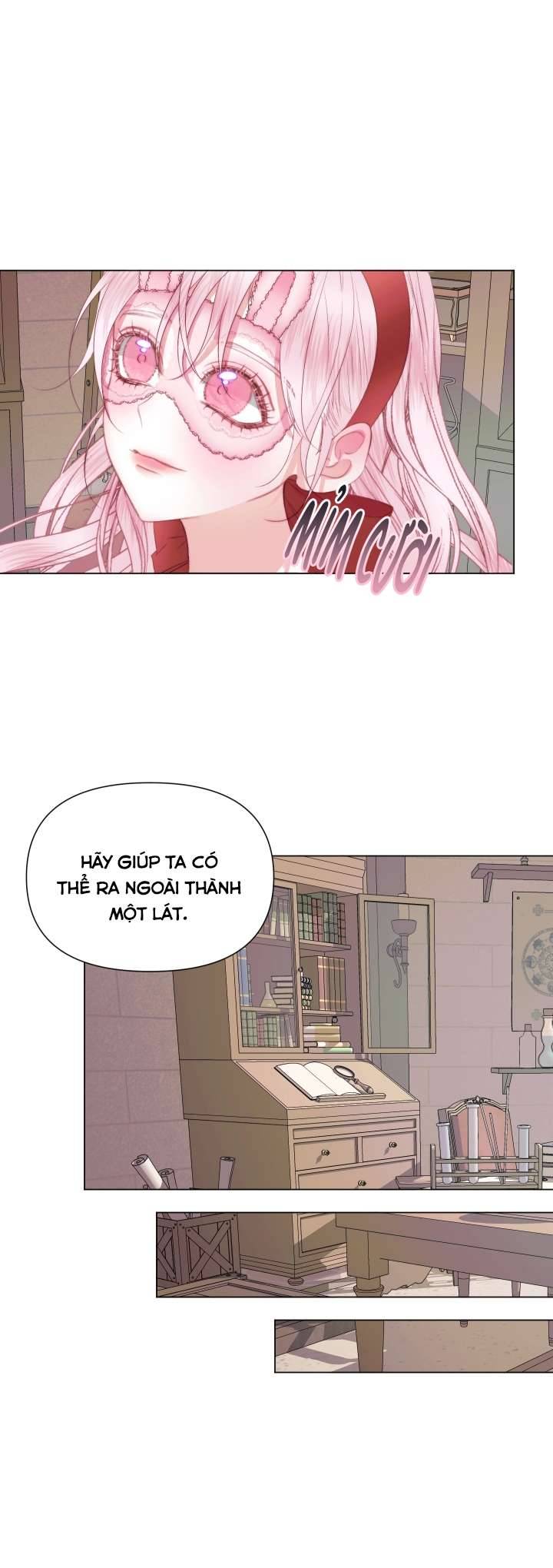 Siren: Trở Thành Gia Đình Của Nhân Vật Phản Diện Chapter 24 - Trang 3