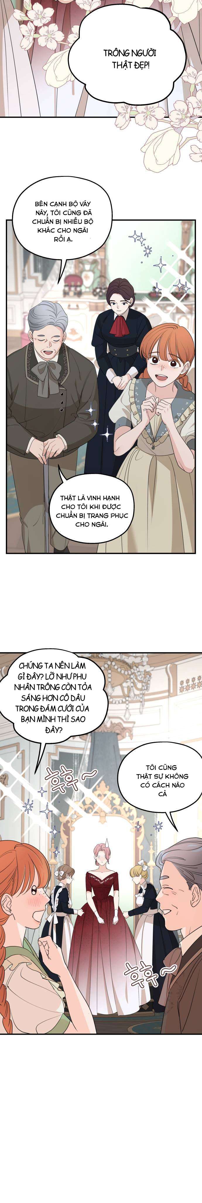 Gia Đình Chồng Quá Ám Ảnh Bởi Tôi Chap 73 - Next Chap 74