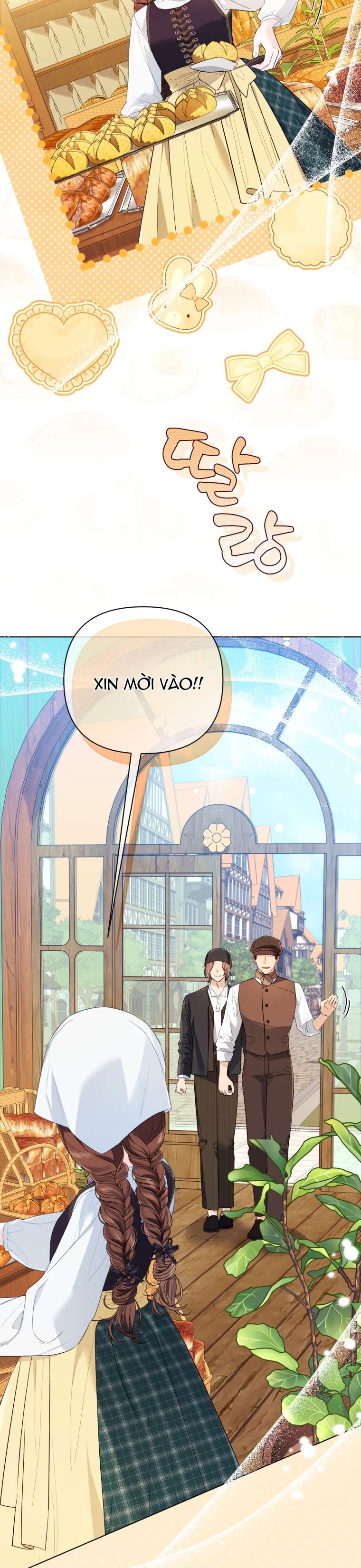 Thà Là Để Tôi Trở Thành Nữ Hoàng Chapter 38 - Next Chapter 39