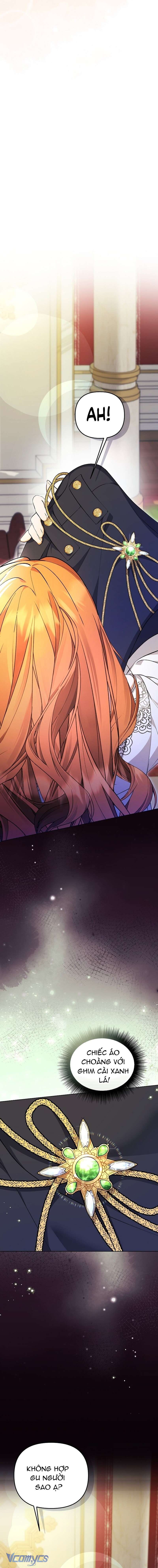 Cô Vợ Xấu Xí Của Công Tước Ám Muội Chap 8 - Trang 4