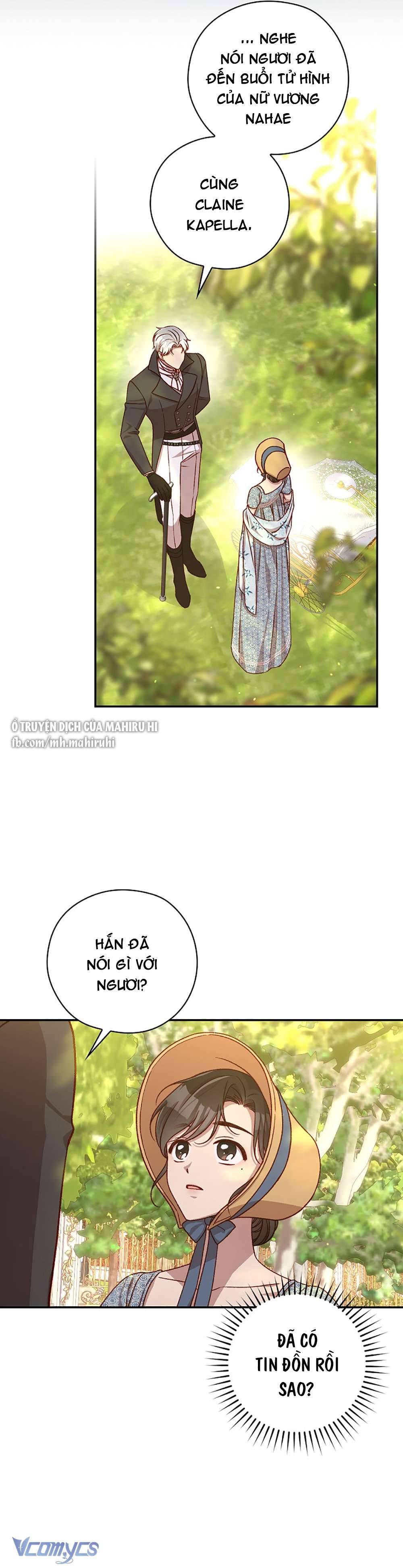 Sống Sót Dưới Thân Phận Hầu Nữ Chap 107 - Next Chap 108