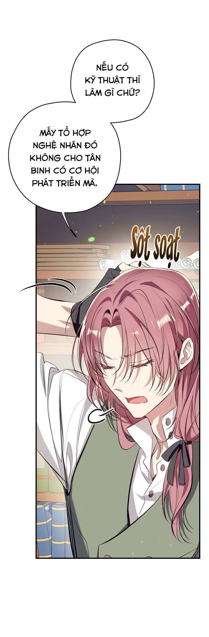 Chúng Ta Có Thể Trở Thành Một Gia Đình Được Không? Chap 66 - Trang 2