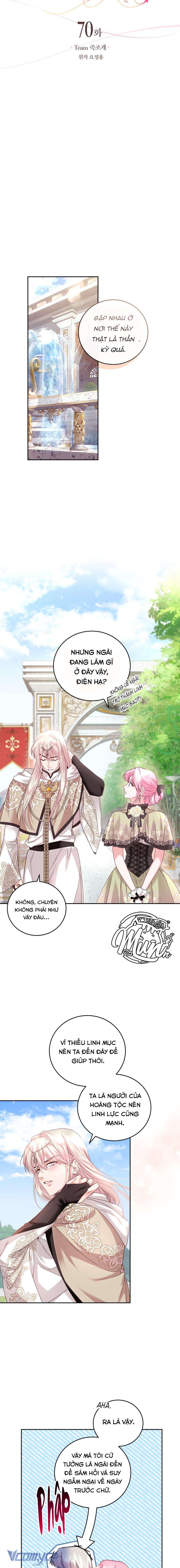 Nhà Điều Chế Nước Hoa Độc Quyền Của Bạo Chúa Chap 70 - Trang 2