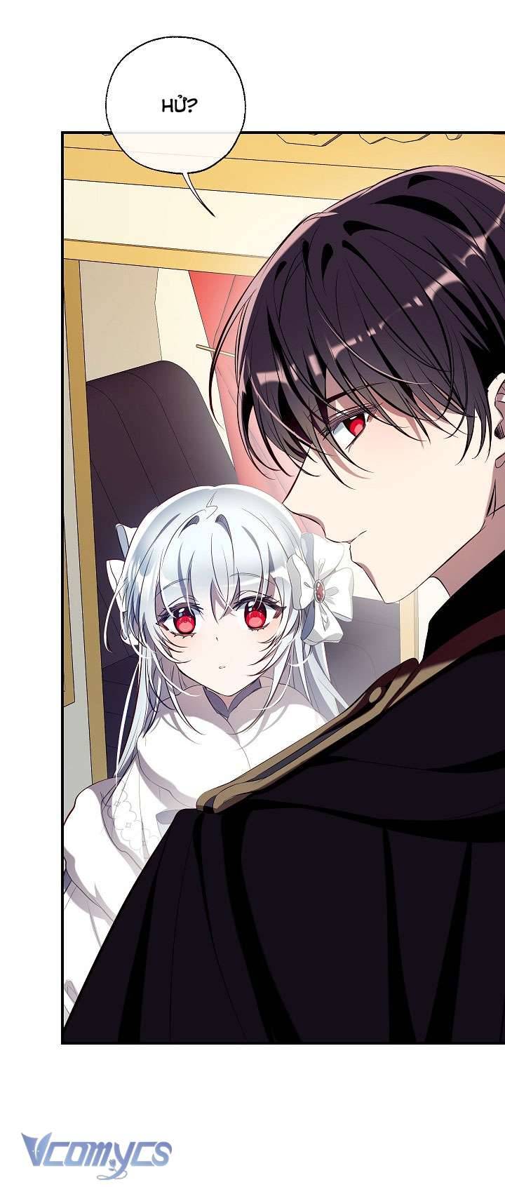 Chúng Ta Có Thể Trở Thành Một Gia Đình Được Không? Chap 96 - Trang 2