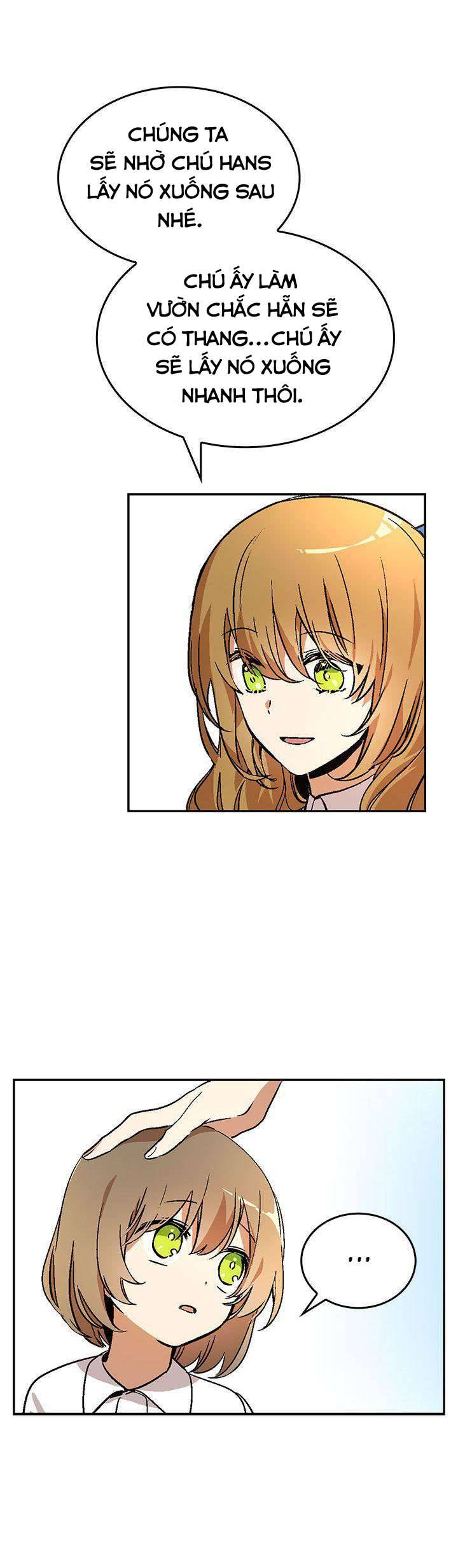 Vị Hôn Thê Khế Ước Của Công Tước Chapter 9 - Next Chapter 10