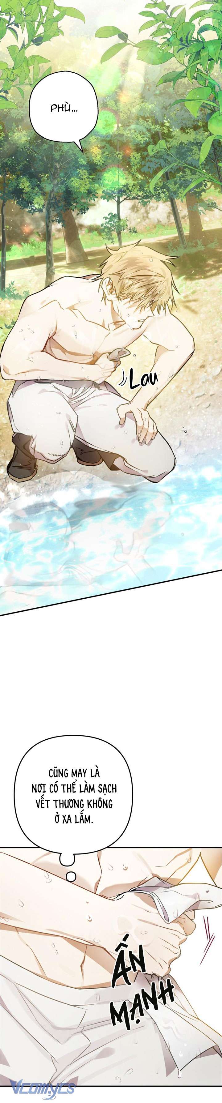 Bỗng Nhiên Tôi Trở Thành Quạ Đen!! Chapter 2 - Trang 4