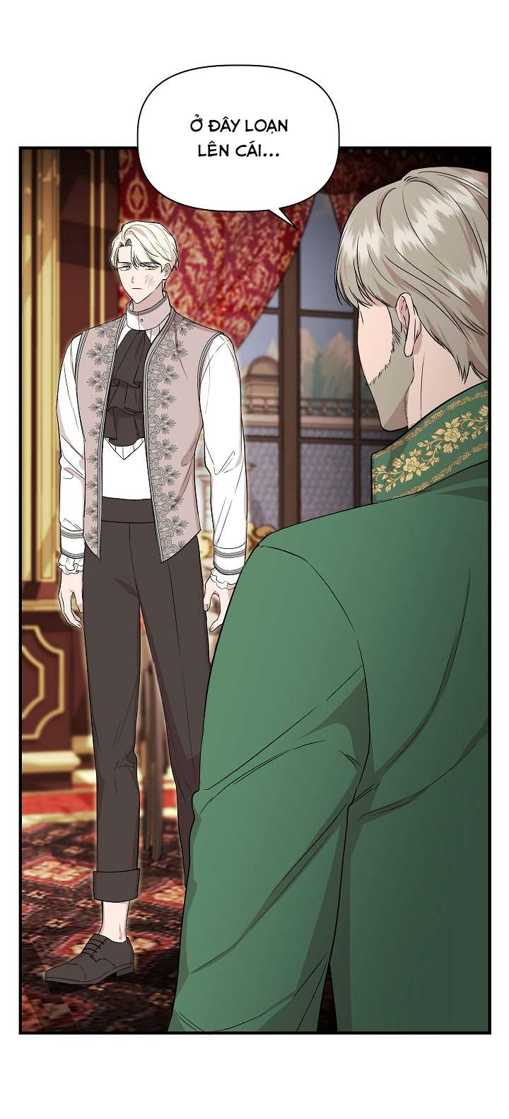 Tôi Không Phải Là Cinderella Chapter 27 - Trang 4