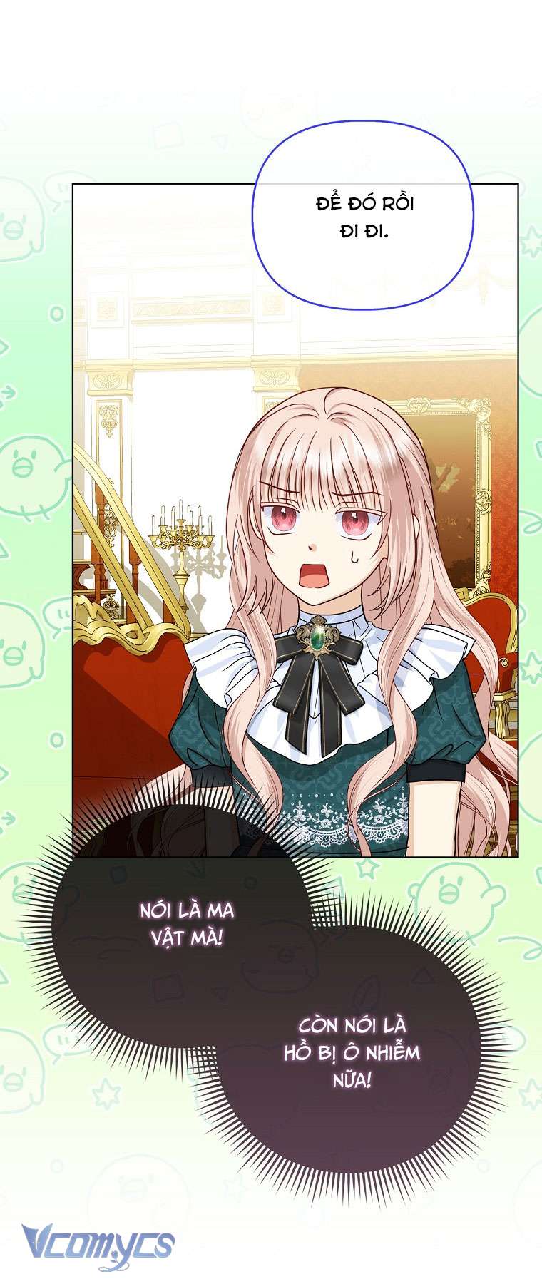 Nhân Vật Phản Diện Đều Thích Tôi Chapter 26 - Next Chapter 27