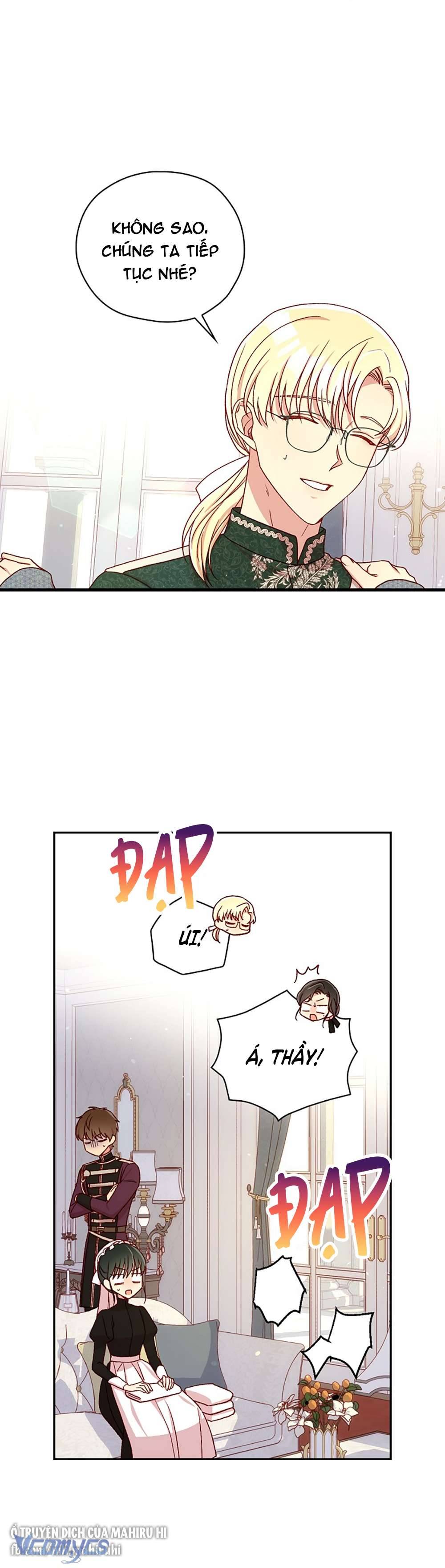 Sống Sót Dưới Thân Phận Hầu Nữ Chap 74 - Next Chap 75